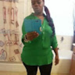 Meet your Posher, Mz.fifty